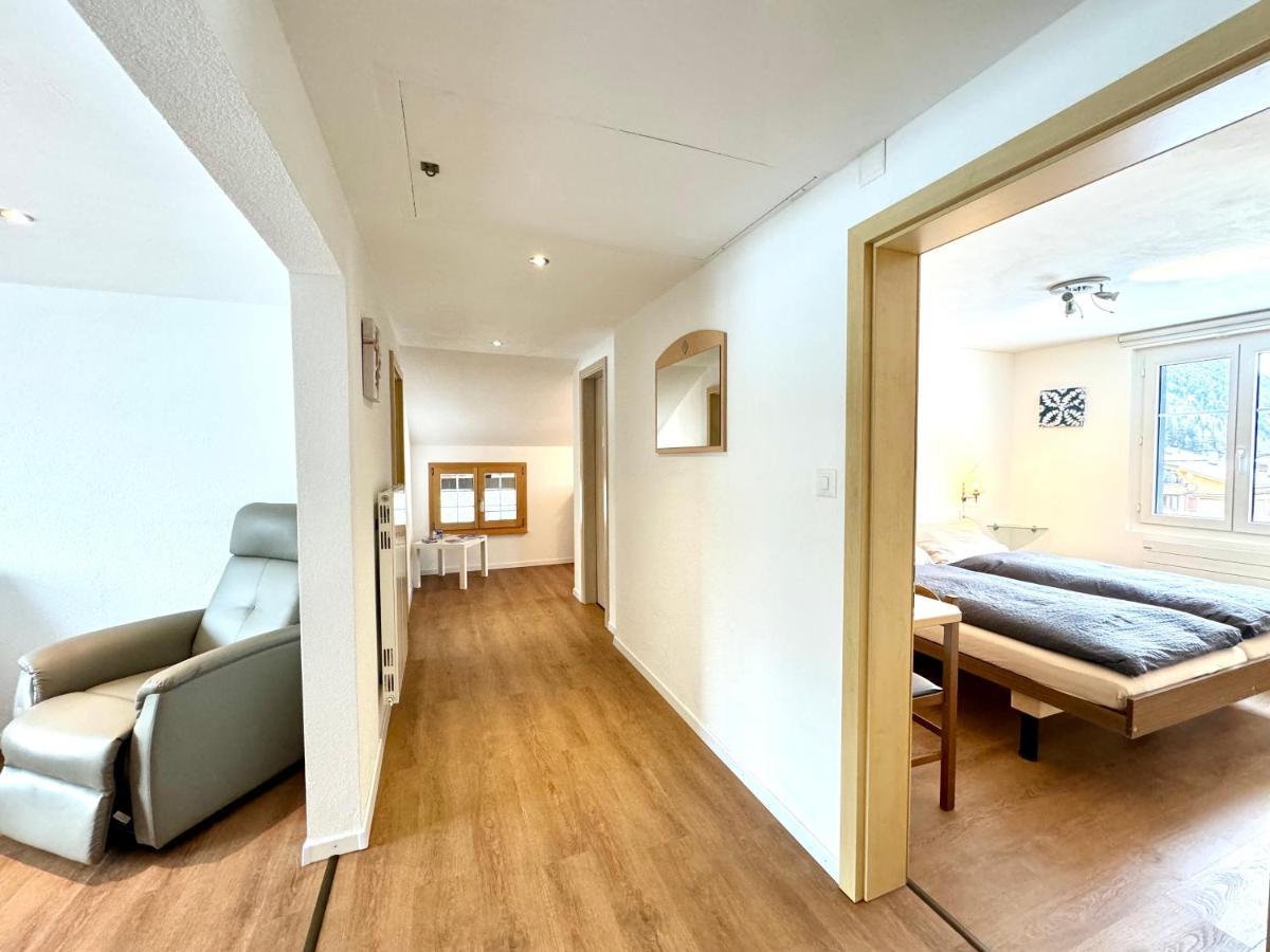Appartement Haus Arnika Saas-Grund