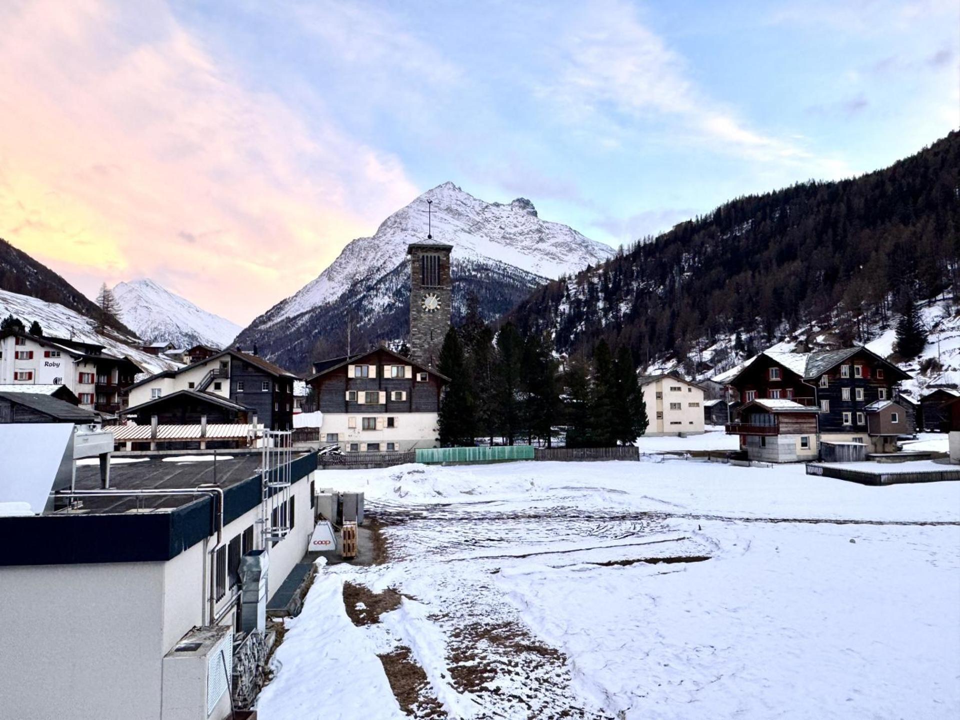 Haus Arnika Appartement Saas-Grund