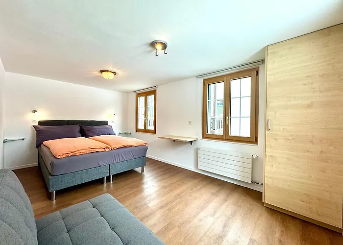 Haus Chalet Arnika