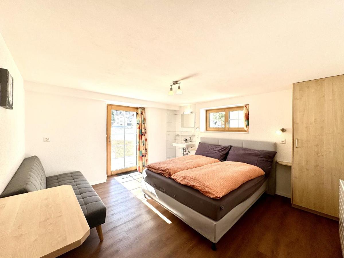 Haus Arnika Apartment