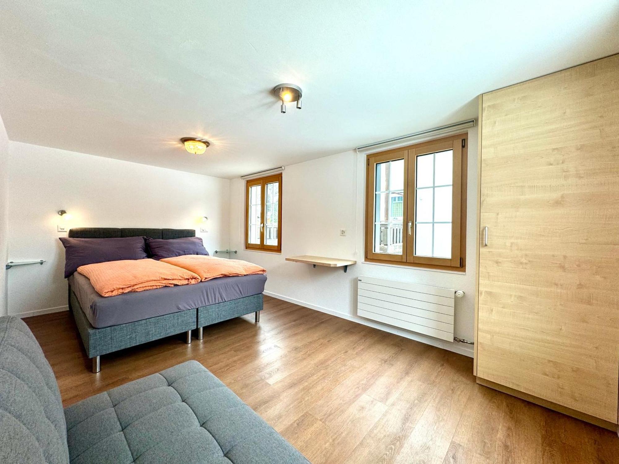 Apartment Haus Arnika Saas-Grund