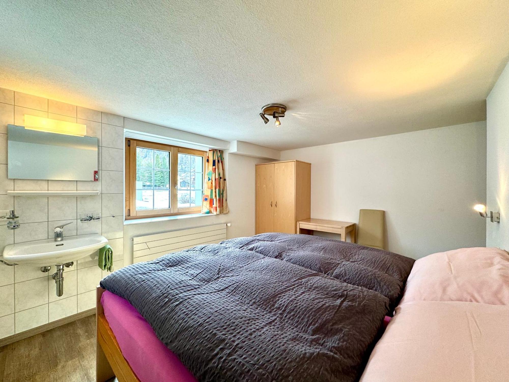 Apartment Haus Arnika *