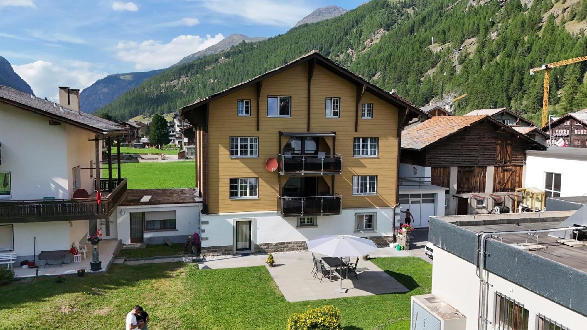 Haus Arnika Apartment