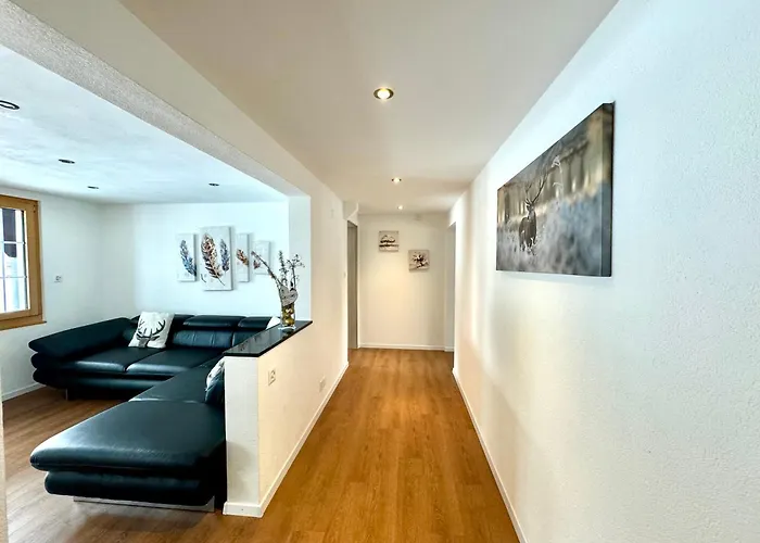 Haus Chalet Arnika