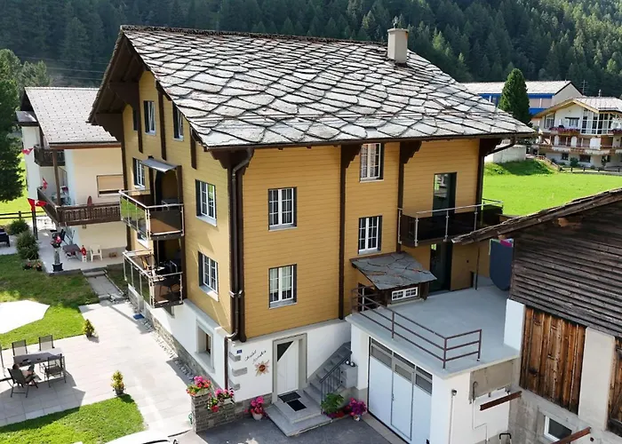 Haus Chalet Arnika