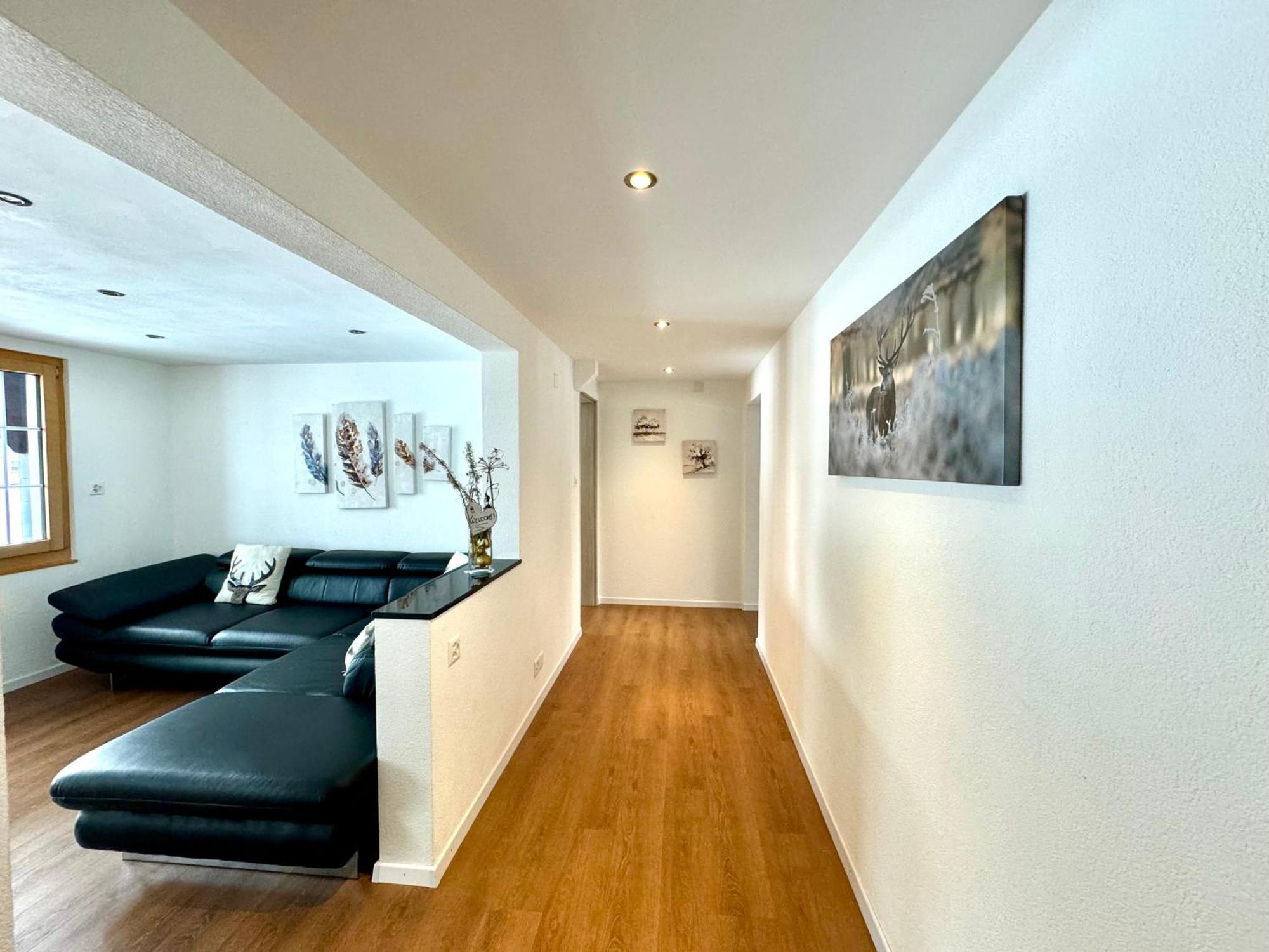 Haus Arnika Appartamento Saas-Grund
